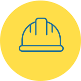 construction field services icon